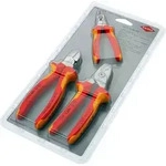 Knipex Super-Knips&reg; 00 31 30 BK V02 Zangen-Set