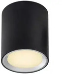 Nordlux 47550103 Fallon Long LED-Einbauleuchte LED LED 12W Schwarz