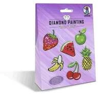 Diamond Painting Sticker "Fruits"