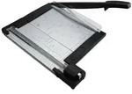 MONOLITH Hebel-/Rollenschneider 2in1 Schneidemaschine