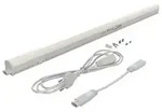Briloner TOOK Unterbauleuchte LED LED 8W Neutralwei&szlig; Wei&szlig;