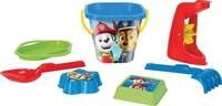 WADER Paw Patrol Eimergarnitur 7-teilig