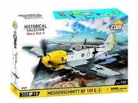 Cobi 5727 - Messerschmitt Bf 109 E-2 Wwii
