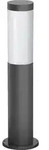 Philips LED Philips Utrecht Sockelleuchte, max, 60W, IP44, ohne Leuchtmittel,
