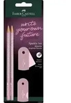 Faber-Castell Schreibset Sparkle rose shadows BK