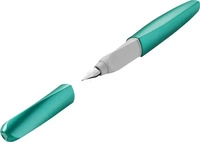 Pelikan F&uuml;ller Twist P457 Cold Alaska M Wei&szlig;