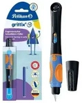 Pelikan F&uuml;ller griffix RH A neon black Blister