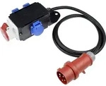 AS Schwabe MIXO ENZ 16 A, ca. 11kW 61520 CEE Stecker 1St.