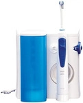Oral-B Professional Care OxyJet MD20 850045 Munddusche Wei&szlig;, Hellblau Wei&szlig;/Hellblau