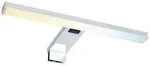 Paulmann HomeSpa Selo 78950 Klemmleuchte Warmwei&szlig; Chrom
