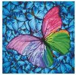 Diamond Dotz Schmetterling