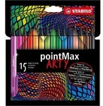STABILO Filzschreiber pointMax