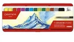 Caran d'Ache Malkasten GOUACHE STUDIO 15er Set