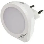 Brennenstuhl NL 01 QD 1173190010 Nachtlicht Rund LED Wei&szlig;