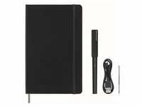 Moleskine Smart Writing Set Smart Pen+ 3, Smart Notebook, L/