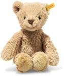 Steiff 067174 - Thommy Teddyb&auml;r, Pl&uuml;sch, beige/caramel, 20 cm