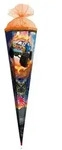 Motivschult&uuml;te 85cm, Monstertruck Fire