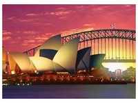 3D Puzzle Ravensburger Sydney Opera House 216 Teile, Spielwaren