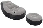 Intex 68564NP UltraLounge Sessel (L x B x H) 137 x 102 x 79cm Grau