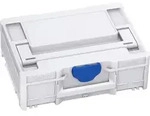 Tanos Systainer3 M 137 83000002 Transportkiste ABS Kunststoff (L x B x H) 296 x 396 x