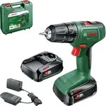 Bosch Home and Garden EasyDrill 18V-40 06039D8002 Akku-Bohrschrauber 18 V 1.5 Ah
