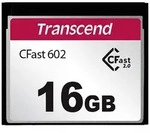 Transcend TS16GCFX602 CFast-Karte Industrial 16 GB
