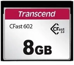 Transcend TS8GCFX602 CFast-Karte Industrial 8 GB