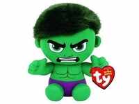 Ty - Beanie Babies Licensed - Marvel - Hulk, reg.