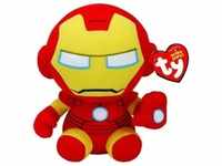 Ty - Beanie Babies Licensed - Marvel - Iron Man, reg.