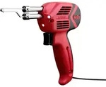 Weller WLG9400K23C L&ouml;tpistole 230 V 140 W Mei&szlig;elform, Gl&auml;ttspitze,