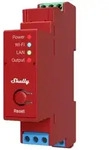 Shelly Pro 1PM Hutschienenrelais Bluetooth, Wi-Fi