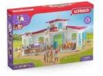 schleich&reg; Horse Club Modularer Reiterhof