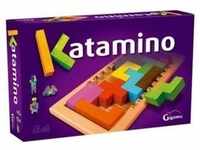 Gigamic - Katamino, Deutsche Monoausgabe, Spielwaren