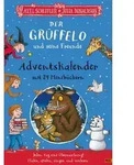 Der Gr&uuml;ffelo und seine Freunde. Adventskalender mit 24 Minib&uuml;chern