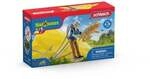 schleich&reg; Dinosaurs 41471 Dino Fallschirmrettung