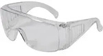 AVIT AV13020 Schutzbrille Transparent EN 166-1 DIN 166-1