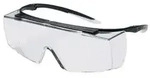 Uvex super OTG 9169261 &Uuml;berbrille inkl. UV-Schutz Schwarz EN 166, EN 170 DIN 166,