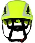 3M X5014V-CE Schutzhelm EN 397, EN 12492 Neongr&uuml;n