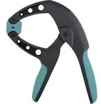 Wolfcraft 3626000 Federzwinge Spann-Weite (max.):40mm