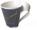 Villeroy & Boch Newwave Becher mit Henkel Steinbock/Capricorn