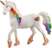schleich&reg; bayala Stute Regenbogeneinhorn 10,9cm