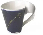 Villeroy & Boch Newwave Becher mit Henkel Fische/Pisces