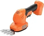 Black & Decker BCSS18B-XJ Akku Akku-Gartenschere Li-Ion
