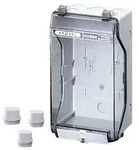 Hensel KG 9001 3300139 Geh&auml;use 136 x 253 x 115 Kunststoff 1St.