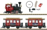 LGB 70308 - Startset Weihnachtszug