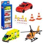 Siku 6332 Geschenkset Rettung