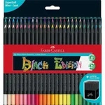 Faber-Castell Buntstifte Black Edition 50er Set