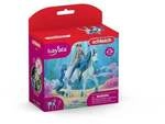 schleich&reg; 70718 - Bayala, Aryon auf Einhorn, Unterwassereinhorn, Spielset