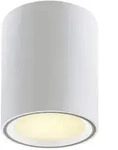 Nordlux Fallon LED-Aufbauleuchte LED LED fest eingebaut 5.5W Warmwei&szlig; Wei&szlig;