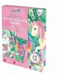 Artista - Glitzer & Folien Bilder Einhorn